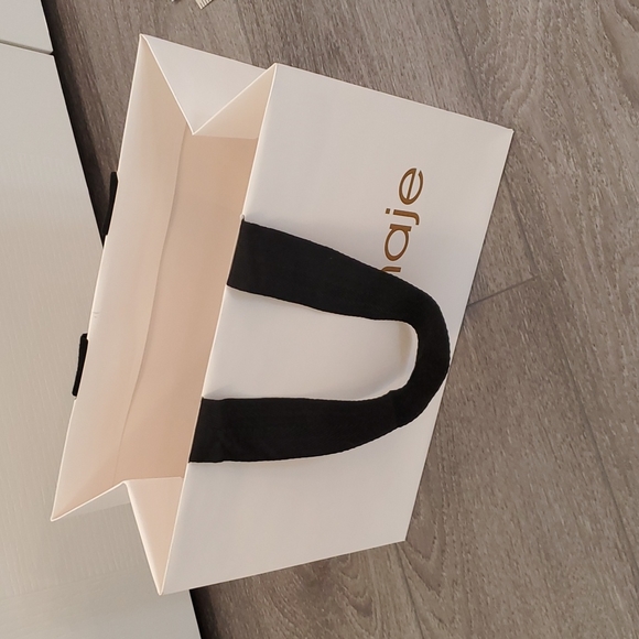 EUC Maje Shopping bag - Picture 3 of 7